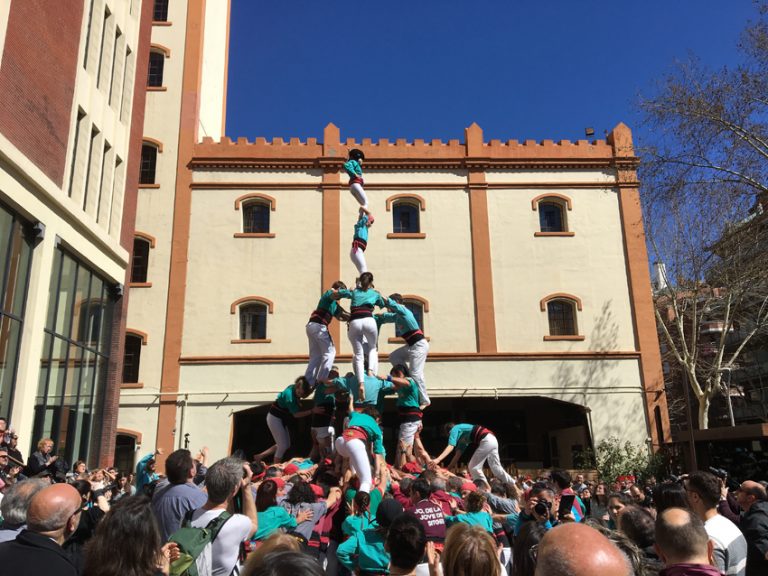 Diumenge de fillols