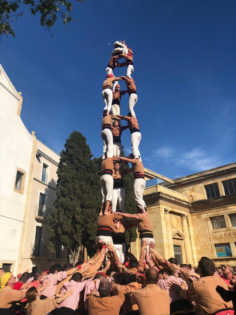 Reus i Barcelona estrenen el 3de8; i Gràcia, el 4de8