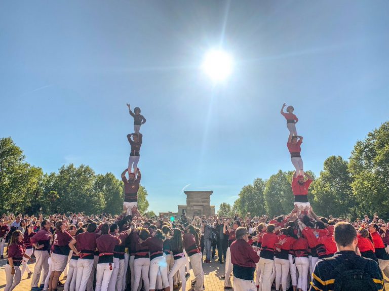 Reconquerint Madrid