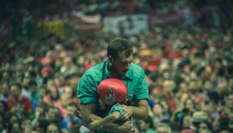 Marxa curta en l’inici dels verds