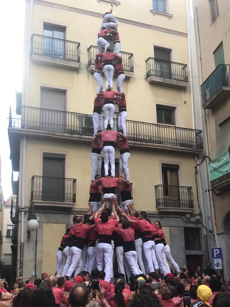 Vella i verds sumen de 9 amb entrebancs
