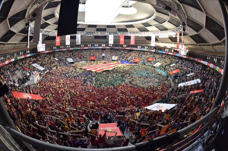 Independentisme i castells