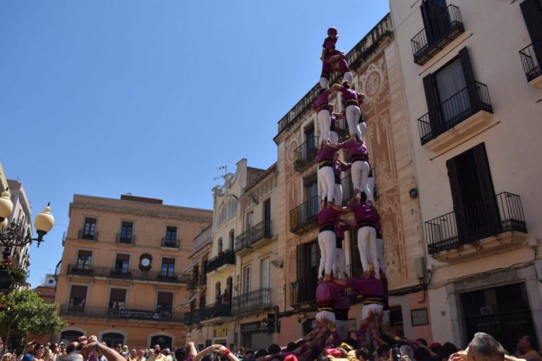 Primavera d’entrebancs per als Moixiganguers d’Igualada