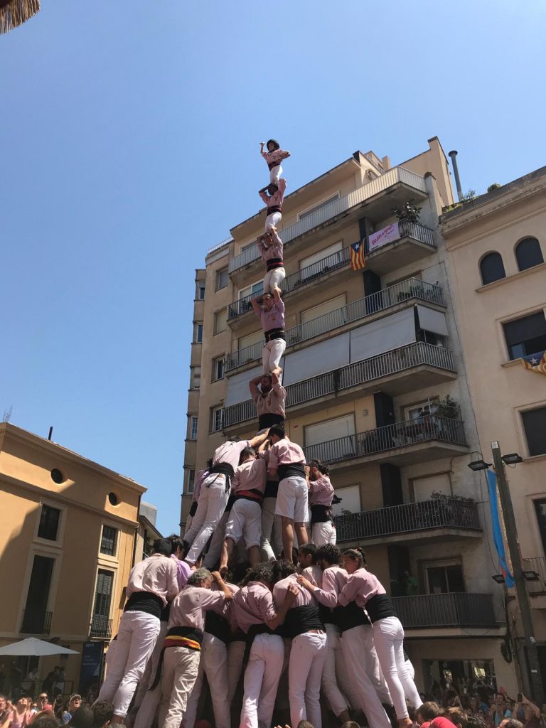 El pilar emmanillat arriba el juny