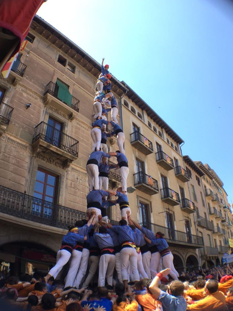Vic lluita per mantenir els 9 pisos