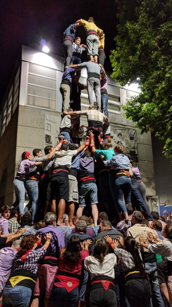 El torn de les Santes
