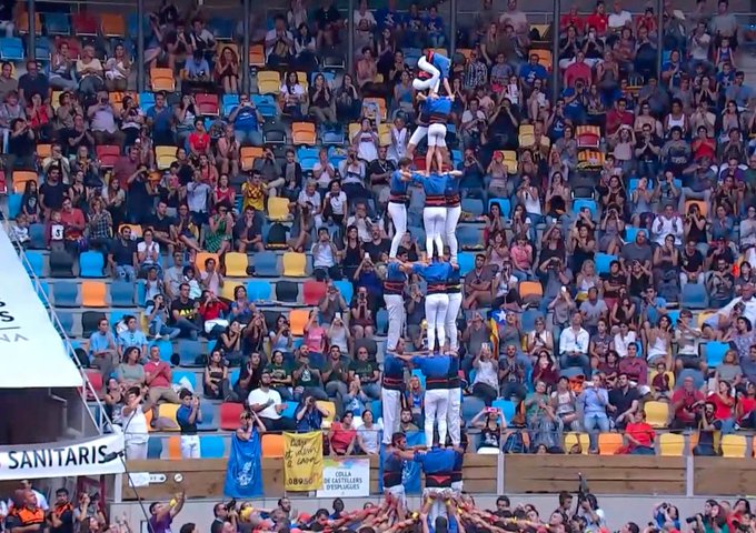 Esplugues lluita per recuperar la clàssica de 8