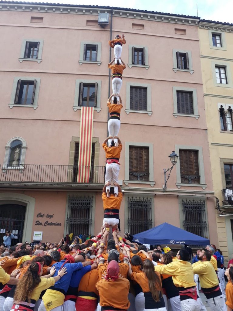 Els Sagals treuen el pilar de mèrit