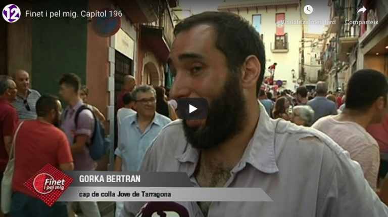 Finet i pel mig. Capítol 196. 15/07/2019