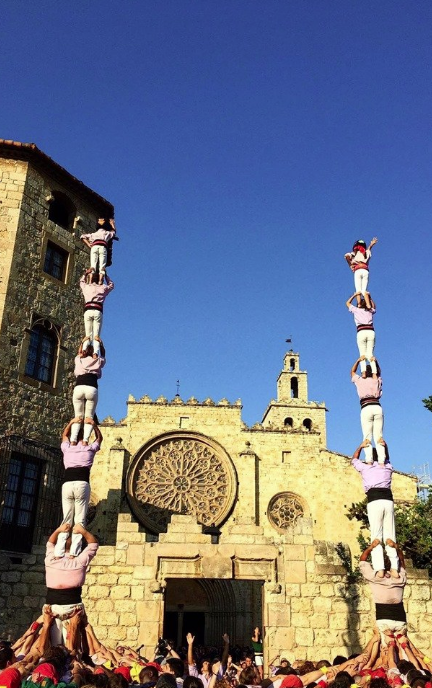 Els Minyons completen una nova gesta