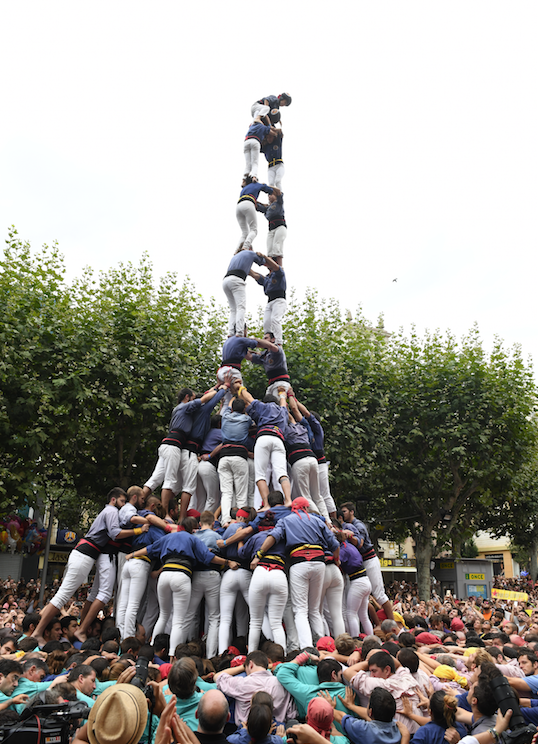 Dos o torre per les Santes