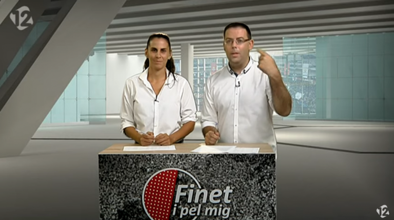 Finet i pel mig. Capítol 197. 22/07/2019