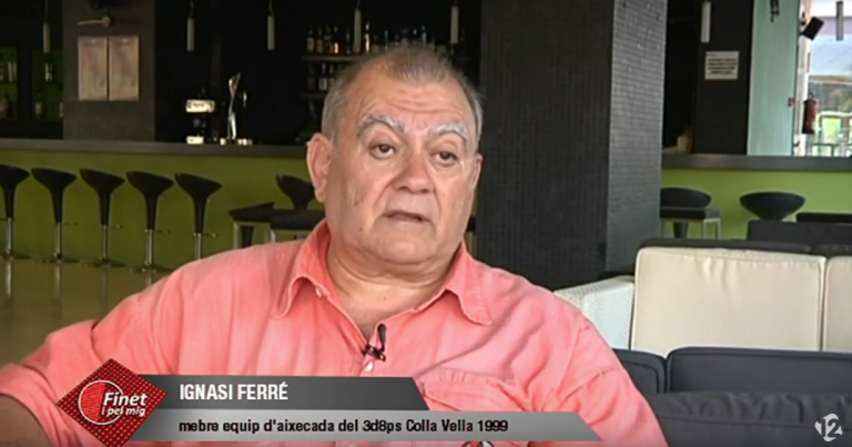 Finet i pel mig. Capítol 194. 01/07/2019