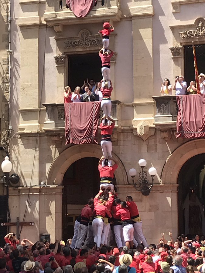 Quan un castell no es fa perquè no es pot assajar
