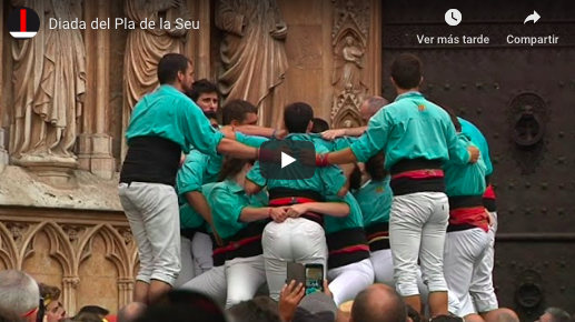 El Pla de la Seu: el vídeo