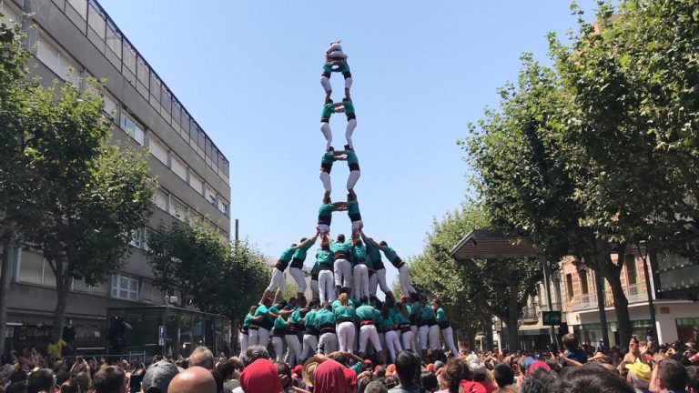 Les Santes, mirall de la temporada