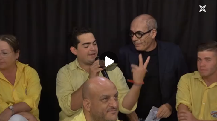 Castells en Xarxa. Capítol 5. 28/07/2019