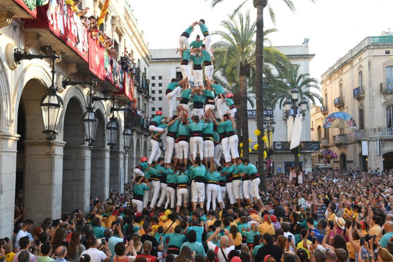 El Baròmetre: Els castells de 10 entren en joc
