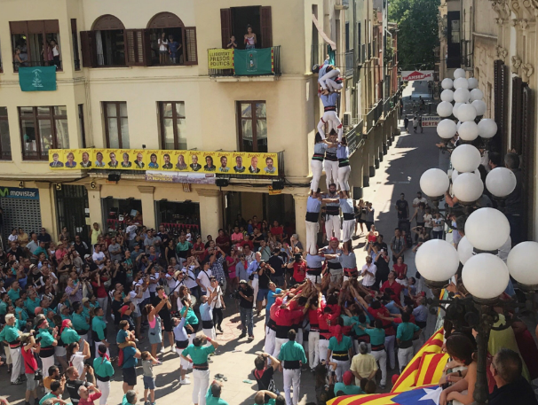 Diada de satisfaccions i hores intempestives