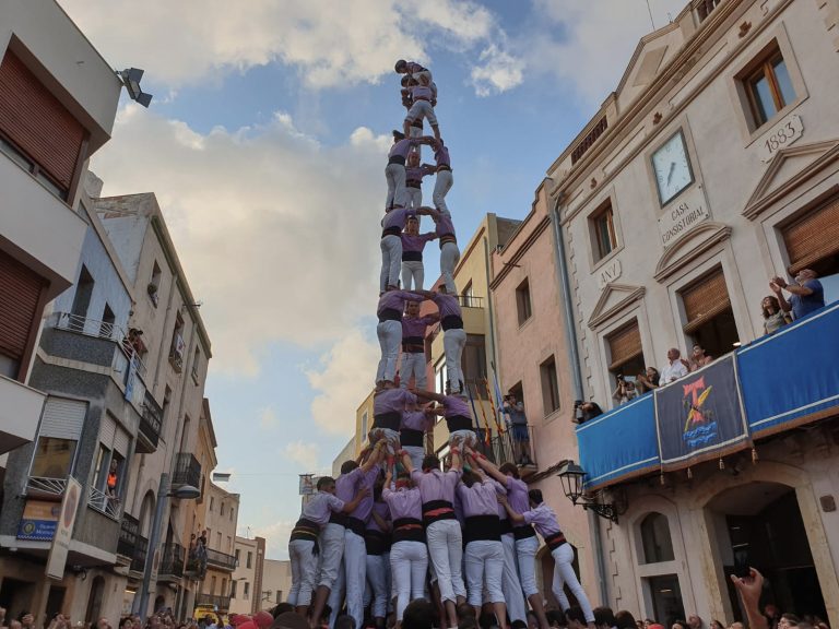 Els liles tornen a fer la Canonja de 9