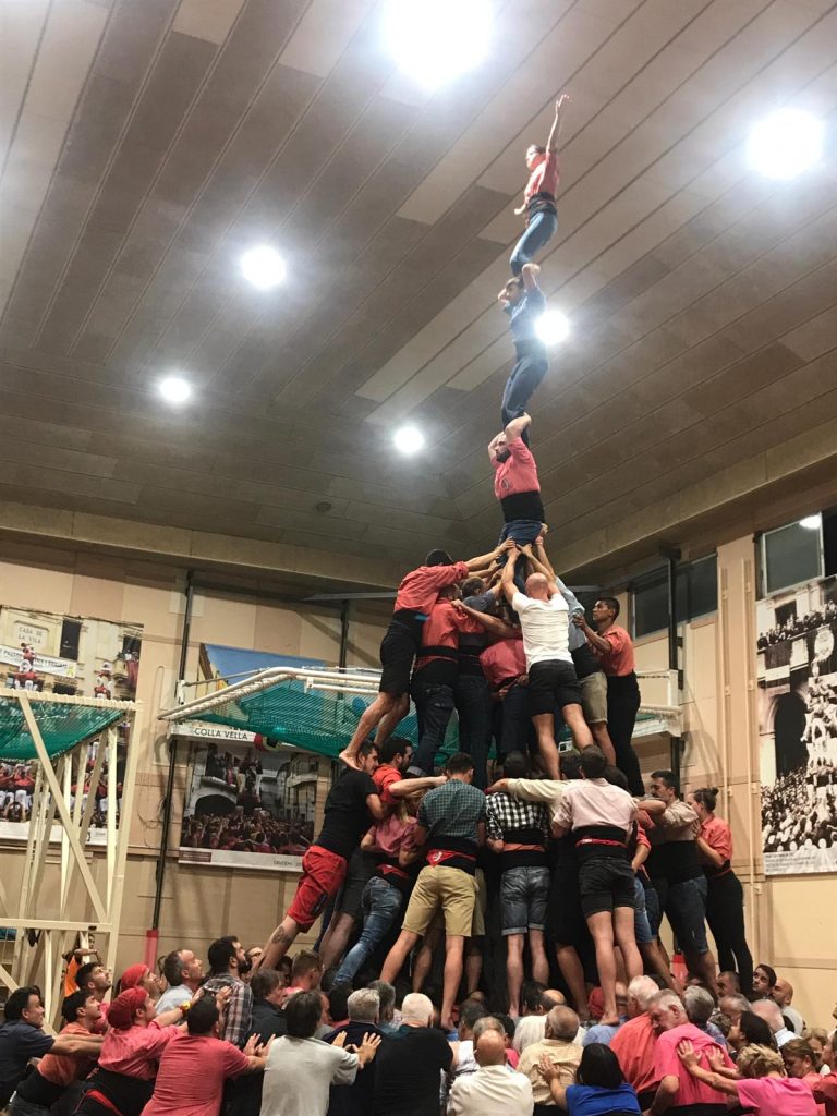 La Bisbal, la més clàssica del mes d’agost