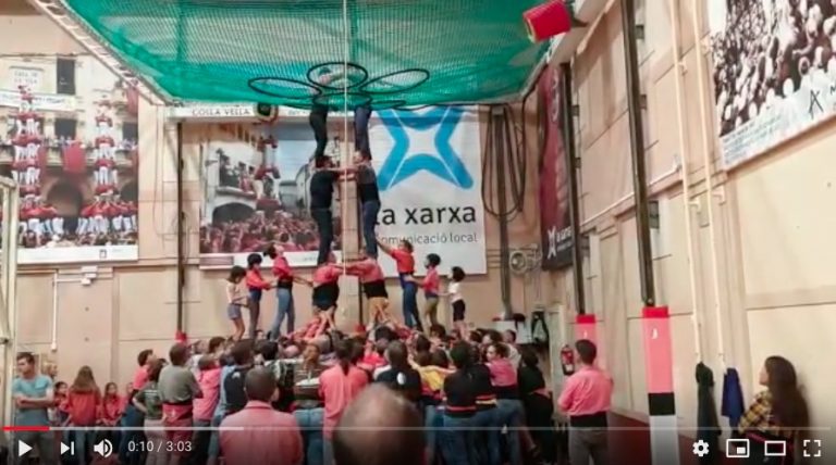 La Vella deixa el 2de8sf a punt
