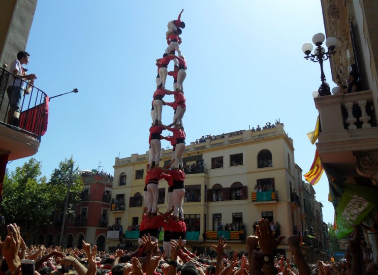 Castells de 10 i desfolrats: on som ara?