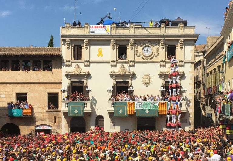 Sant Fèlix posa tothom al seu lloc