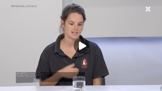 Castells en Xarxa. Capítol 8. 18/8/2019