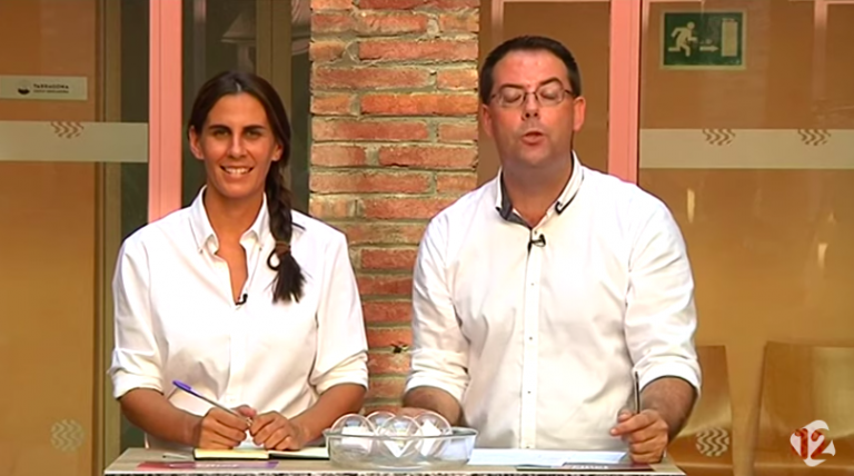 Finet i pel mig. Capítol 200. 12/08/2019