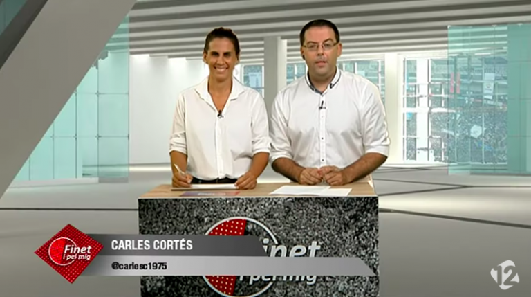 Finet i pel mig. Capítol 199. 05/08/2019