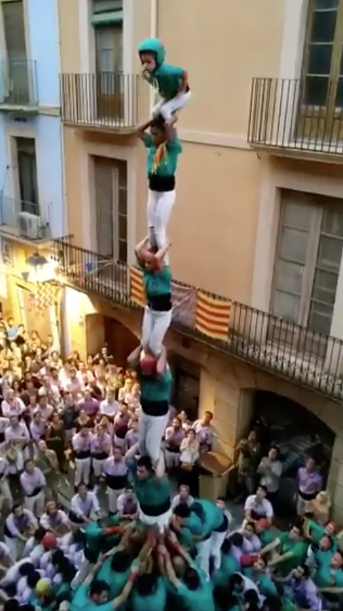 El Pilar de 7 de Sant Pere i Sant Pau ha tornat