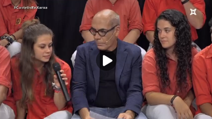 Castells en Xarxa. Capítol 6. 04/08/2019