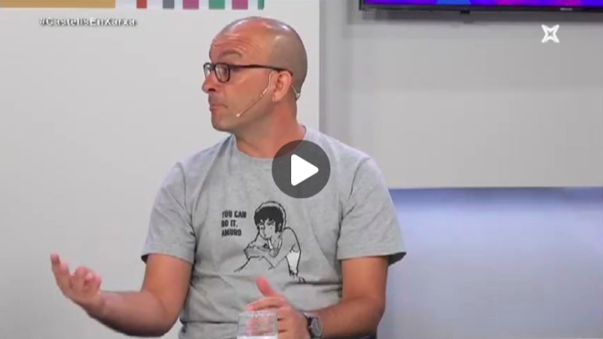 Castells en Xarxa. Capítol 7. 11/08/2019