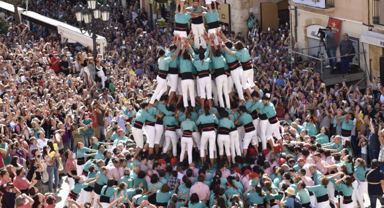 Els castells ‘prèmium’, a punt per reaparèixer a Tarragona