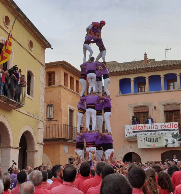 Altafulla aspira a recuperar els castells amb l’agulla