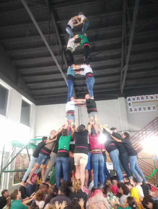 Els saballuts aspiren a més d’una estrena a la seva Festa Major