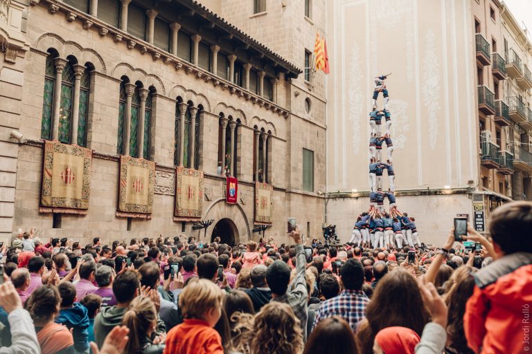 Sant Miquel acomiada el setembre