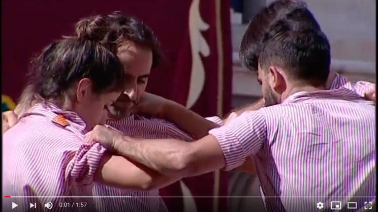 Santa Tecla d’alegries i frustracions: el vídeo