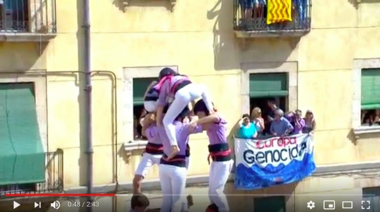Primer Diumenge de festes: el vídeo