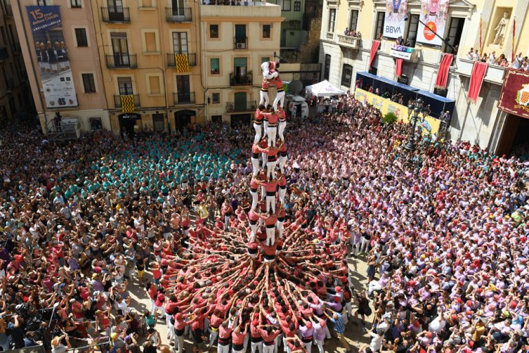 La Vella es mostra intractable a Tarragona