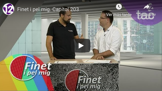 Finet i pel mig. Capítol 203. 02/09/2019