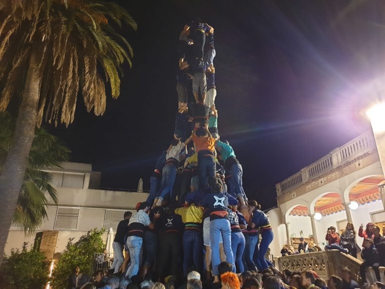 Tots Sants desitja el colós descarregat