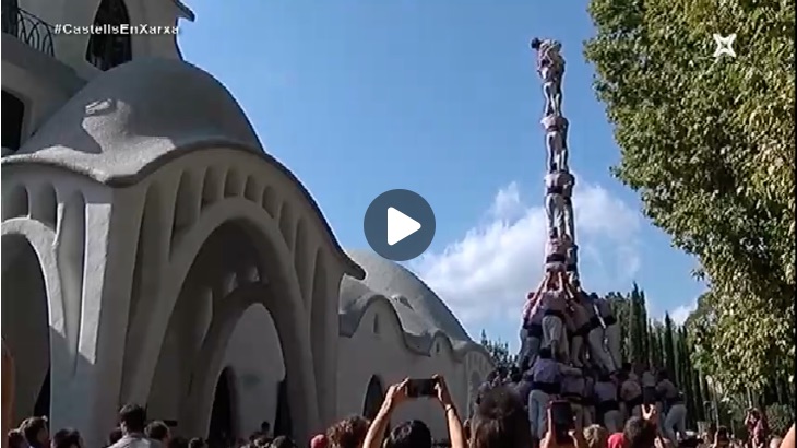 Castells en Xarxa. Capítol 16. 13/10/2019