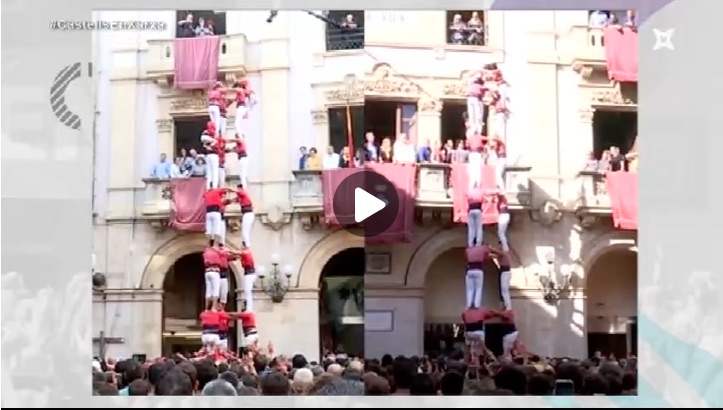 Castells en Xarxa. Capítol 18. 27/10/2019