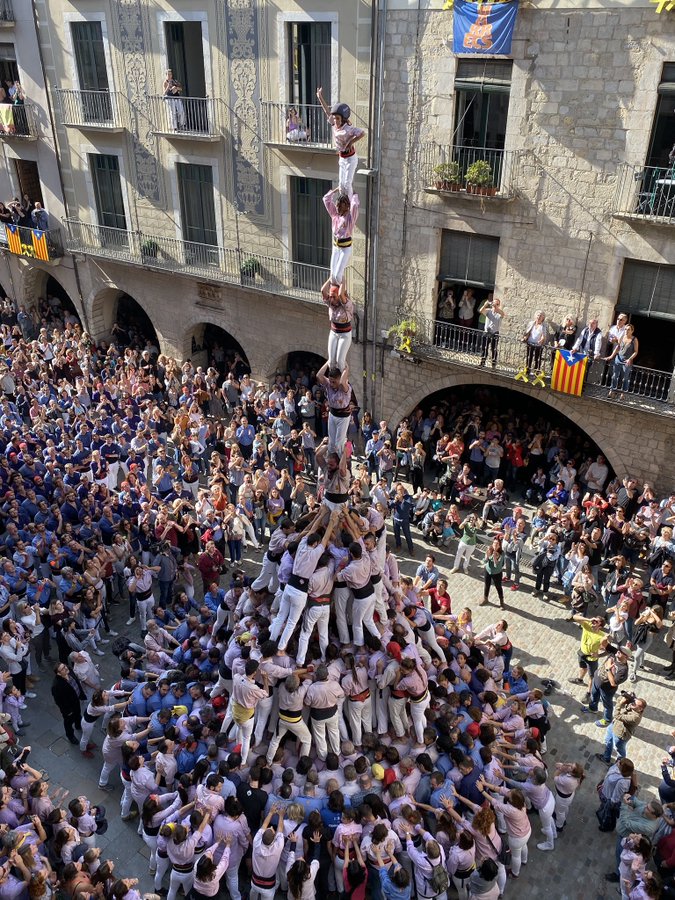 Girona manté la gamma