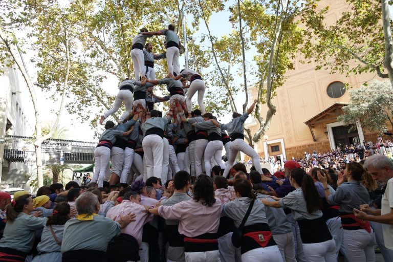La primera revàlida de Sants