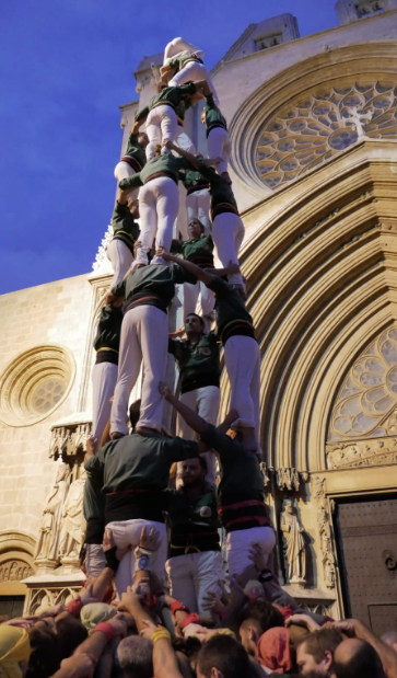 Any de solidificació per als gausacs