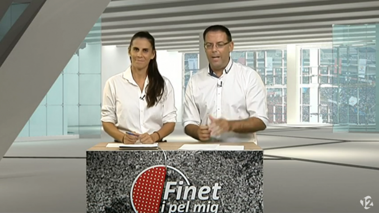 Finet i pel mig. Capítol 207. 08/10/2019