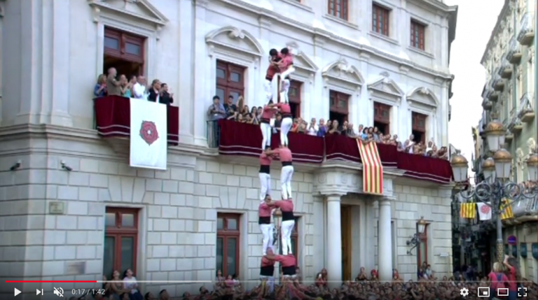 La diada del Mercadal: el vídeo